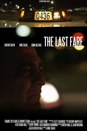 Постер к фильму The Last Fare (2015)