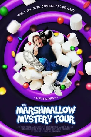 Постер к фильму The Marshmallow Mystery Tour (2021)