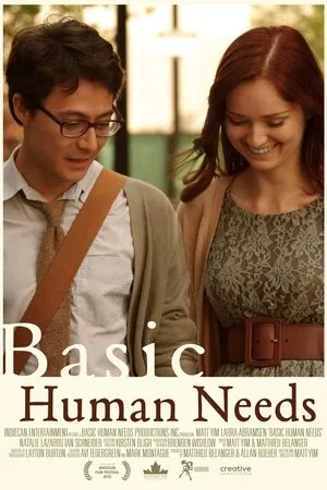 Постер к фильму Basic Human Needs (2015)