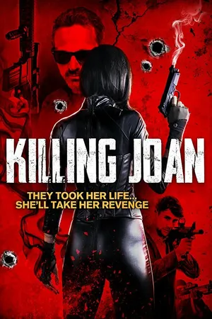 Постер к фильму Убийство Джоан (2018)