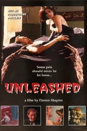 Постер к фильму Unleashed (1997)