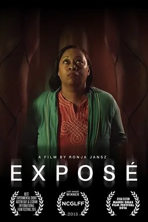Постер к фильму Exposé (2015)