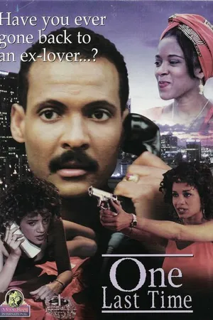 Постер к фильму One Last Time (1995)