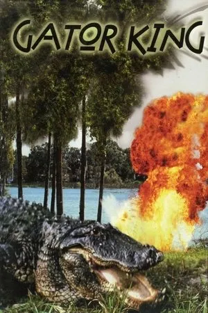 Постер к фильму Gator King (1997)