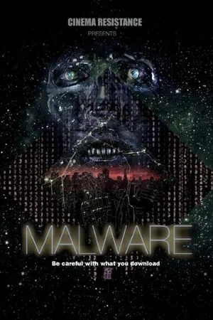 Постер к фильму Malware (-)