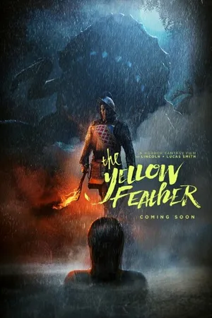 Постер к фильму The Yellow Feather (-)