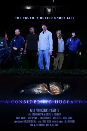 Постер к фильму A Considerate Husband (2015)