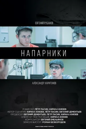 Постер к фильму Напарники (2015)