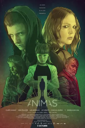 Постер к фильму Души (2018)