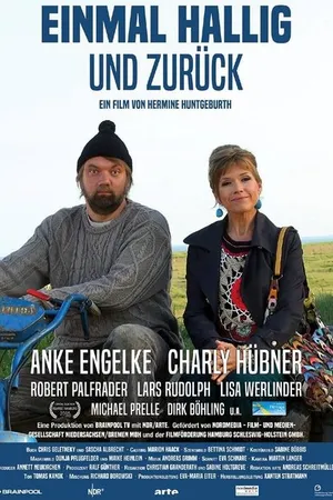 Постер к фильму Einmal Hallig und zurück (2015)