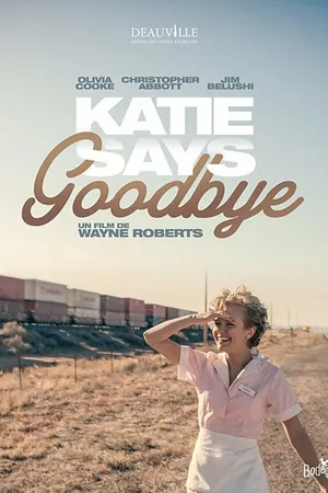 Постер к фильму Кэти уезжает (2016)