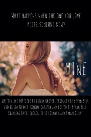 Постер к фильму Mine (2015)