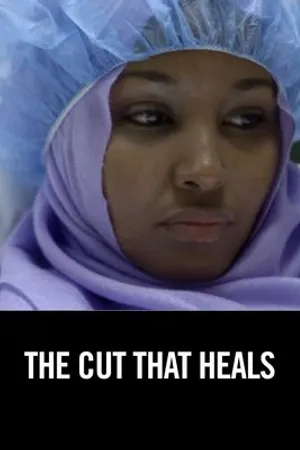 Постер к фильму The Cut That Heals (2015)