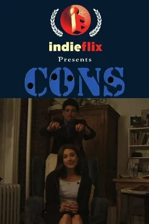 Постер к фильму Cons (2000)