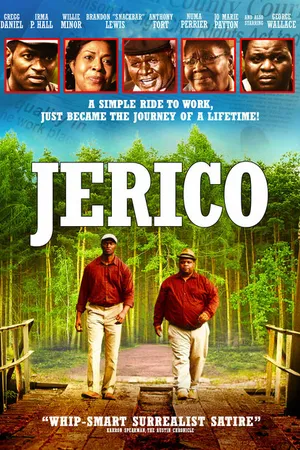 Постер к фильму Джерико (2016)
