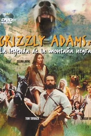 Постер к фильму Гризли Адамс и легенда о Темной горе (1999)