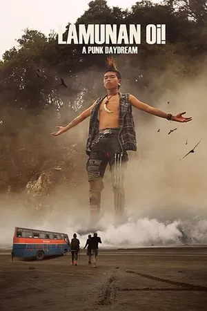 Постер к фильму Грёзы панка (2018)