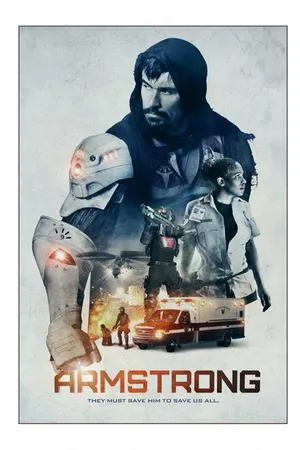 Постер к фильму Армстронг (2017)