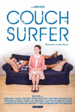 Постер к фильму Couch Surfer (2016)