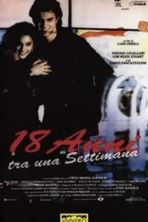 Постер к фильму 18 лет через неделю (1991)