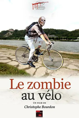 Постер к фильму Le zombie au vélo (2015)
