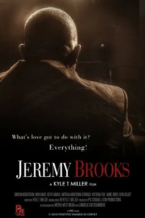Постер к фильму Jeremy Brooks (2015)