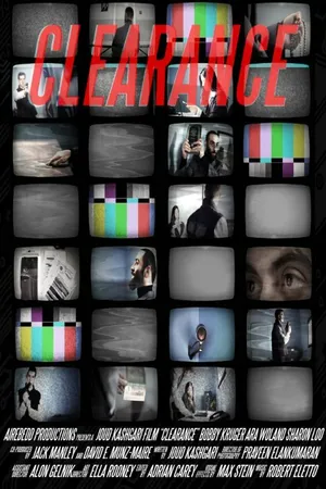 Постер к фильму Clearance (2016)