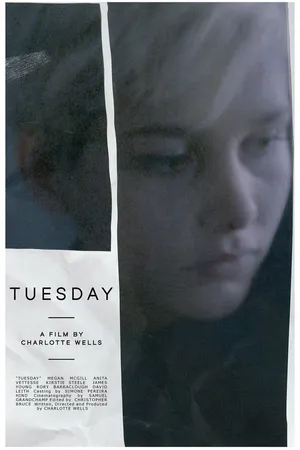 Постер к фильму Tuesday (2015)