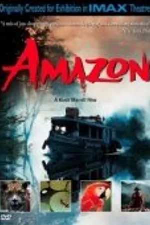 Постер к фильму Амазонка (1997)
