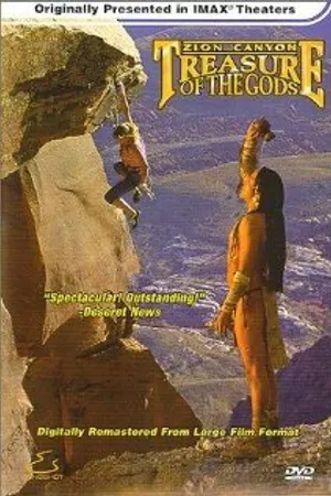Постер к фильму Zion Canyon: Treasure of the Gods (1996)