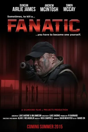 Постер к фильму Fanatic (2015)