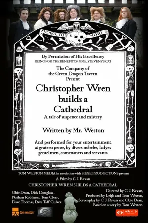 Постер к фильму Christopher Wren Builds a Cathedral (2015)