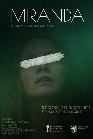 Постер к фильму Миранда (2015)