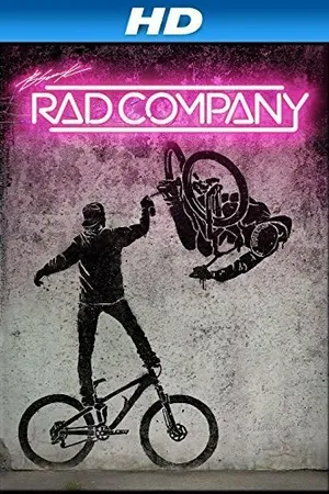 Постер к фильму Brandon Semenuk's Rad Company (2014)