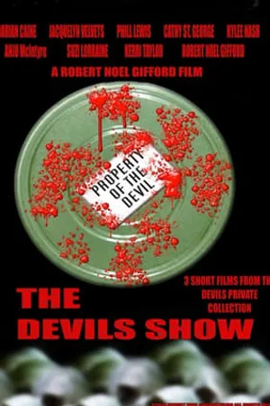 Постер к фильму The Devil's Show (2014)