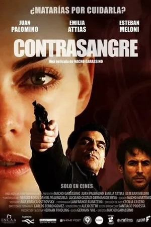 Постер к фильму Contrasangre (2015)