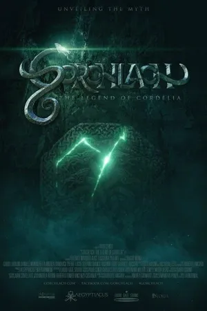 Постер к фильму Gorchlach: The Legend of Cordelia (2016)
