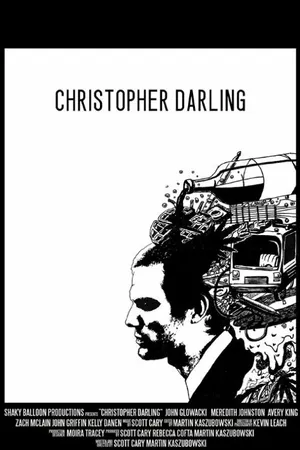 Постер к фильму Christopher Darling (2016)