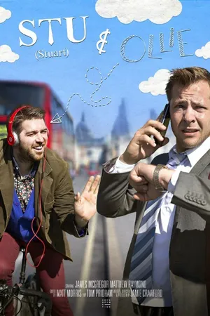 Постер к фильму Stu (Stuart) & Ollie (2016)