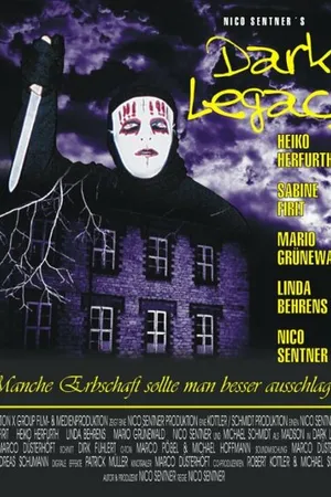 Постер к фильму Dark Legacy (2005)