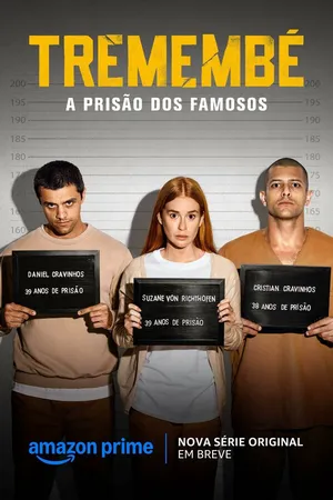 Постер к сериалу Тремембе (2025)