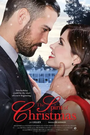 Постер к фильму Дух Рождества (2015)