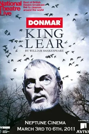 Постер к фильму Король Лир (2011)