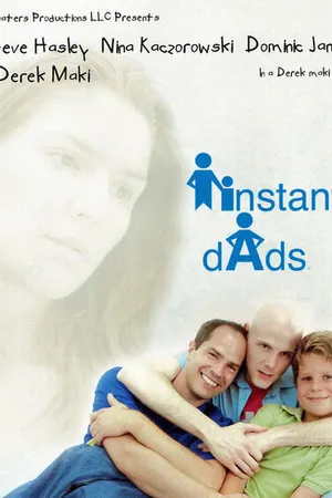 Постер к фильму Instant Dads (2005)