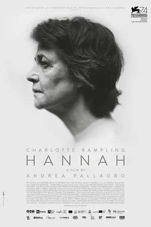Постер к фильму Ханна (2017)