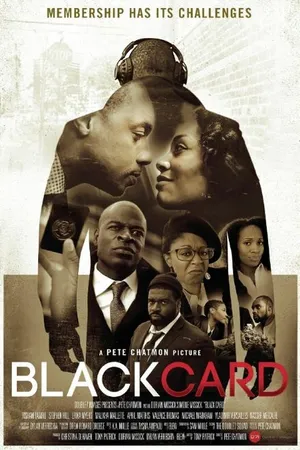 Постер к фильму Black Card (2015)