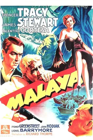 Постер к фильму Малайя (1949)