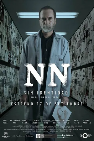 Постер к фильму NN (2014)