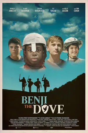 Постер к фильму Benji the Dove (2017)
