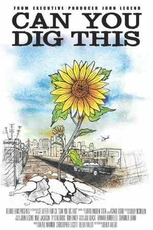 Постер к фильму Can You Dig This (2015)